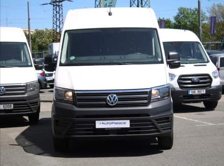 Volkswagen - Crafter