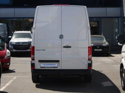 Volkswagen - Crafter