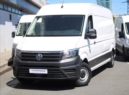 Volkswagen - Crafter