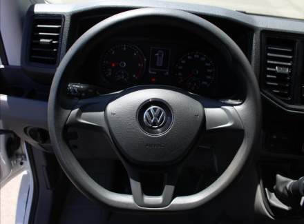 Volkswagen - Crafter