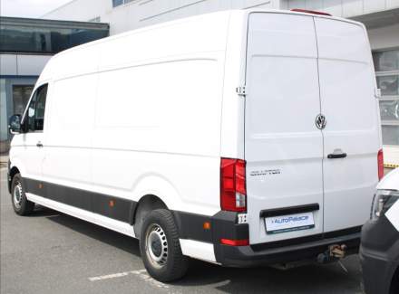 Volkswagen - Crafter
