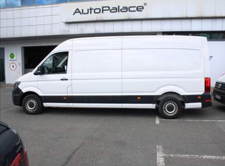 Volkswagen - Crafter