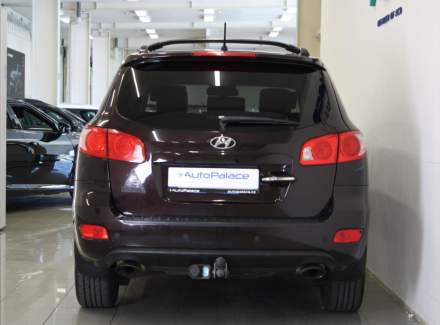 Hyundai - Santa FE