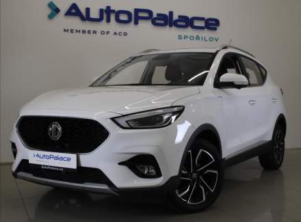 MG - ZS