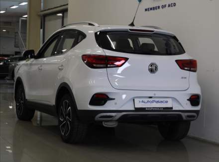 MG - ZS