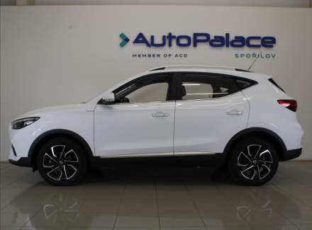 MG - ZS