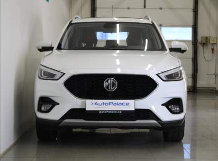 MG - ZS