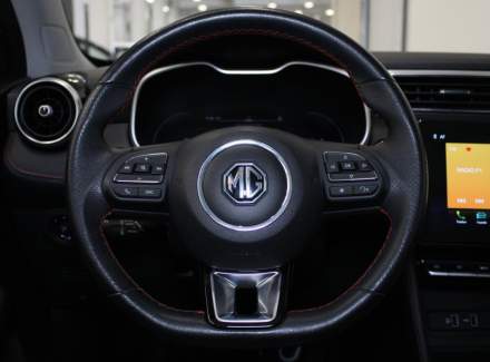 MG - ZS