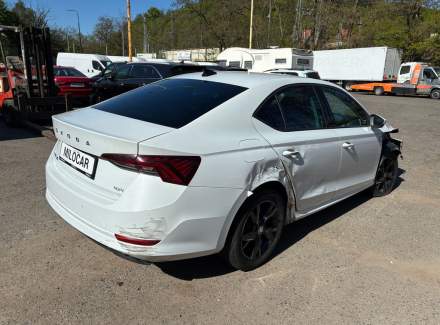 Škoda - Octavia