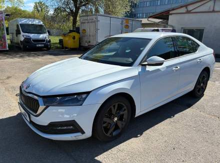 Škoda - Octavia