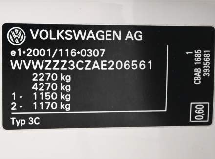 Volkswagen - Passat