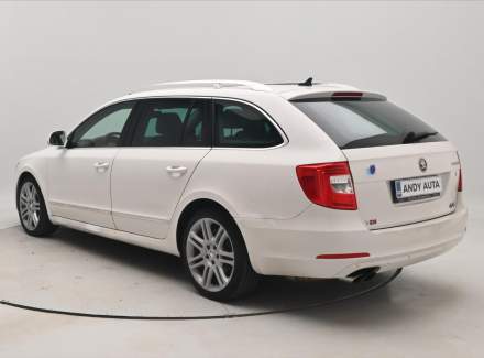 Škoda - Superb
