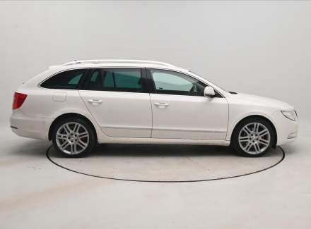 Škoda - Superb