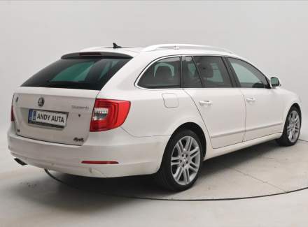 Škoda - Superb
