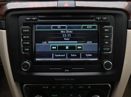 Škoda - Superb
