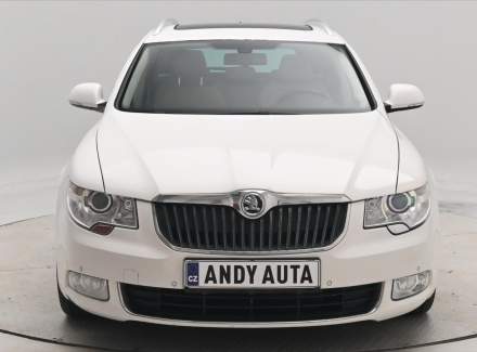 Škoda - Superb