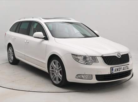 Škoda - Superb