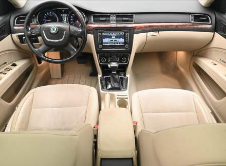 Škoda - Superb