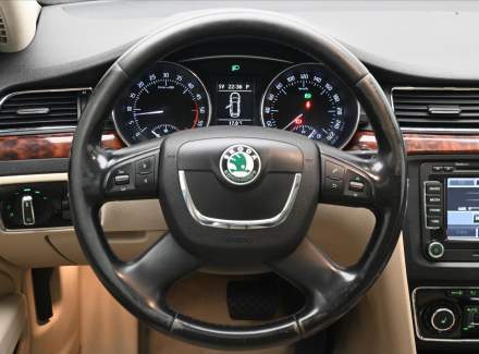 Škoda - Superb