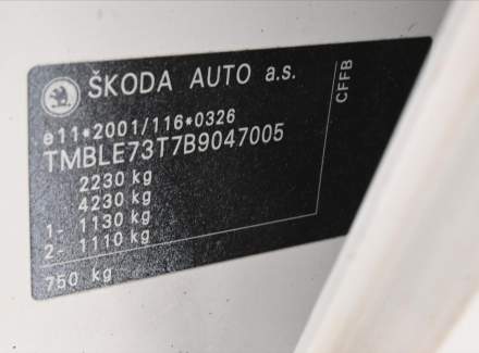 Škoda - Superb
