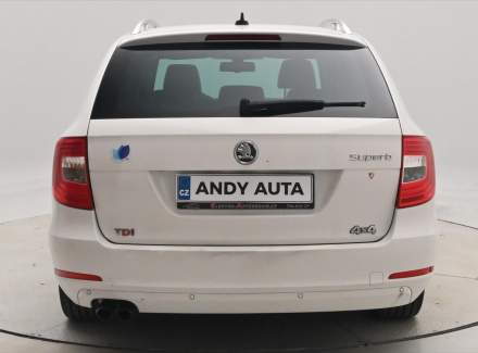 Škoda - Superb