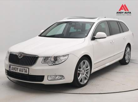 Škoda - Superb