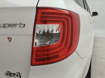 Škoda - Superb