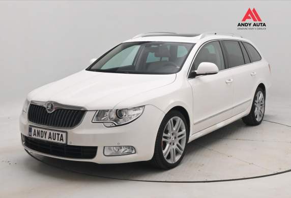 Škoda - Superb
