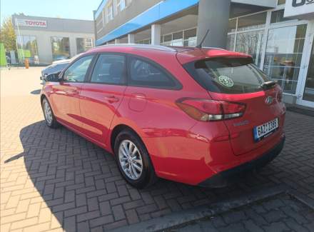 Hyundai - i30