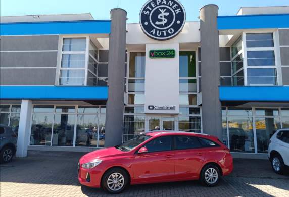 Hyundai - i30