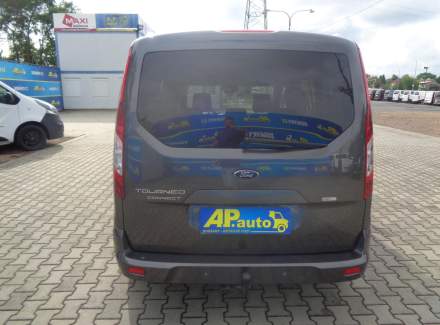 Ford - Transit Connect