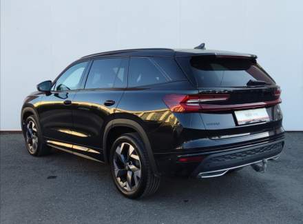 Škoda - Kodiaq