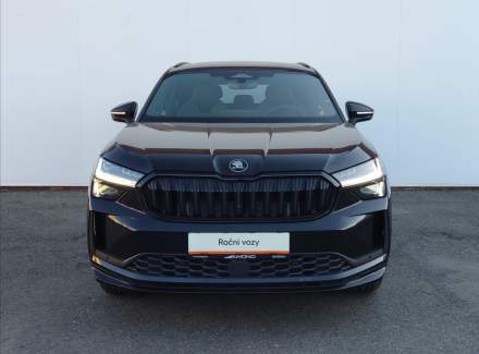 Škoda - Kodiaq