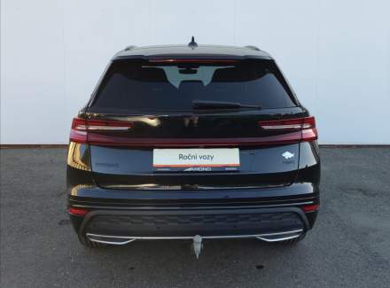 Škoda - Kodiaq