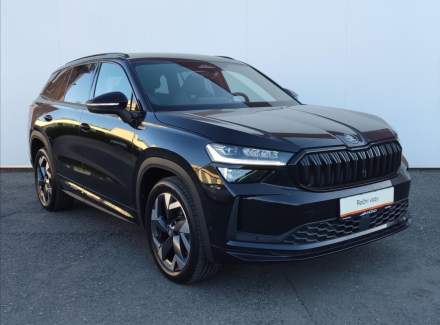 Škoda - Kodiaq