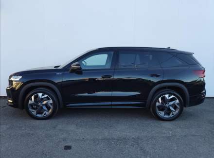 Škoda - Kodiaq