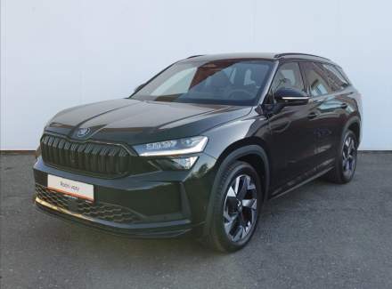 Škoda - Kodiaq
