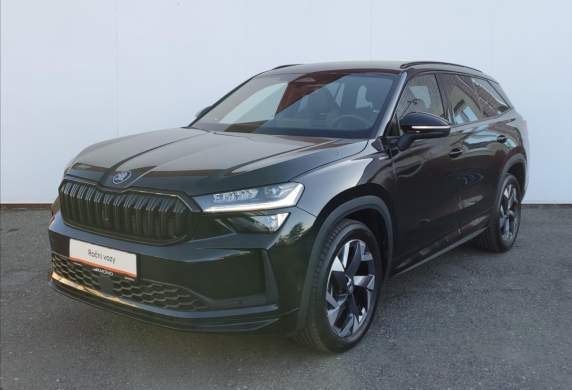 Škoda - Kodiaq