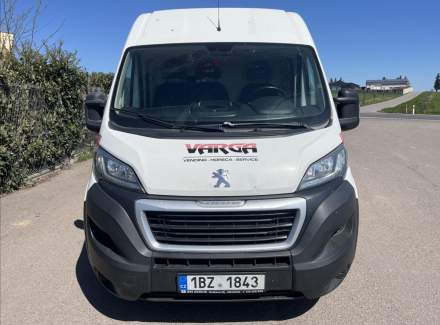 Peugeot - Boxer