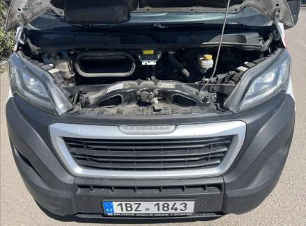 Peugeot - Boxer