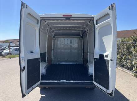 Peugeot - Boxer