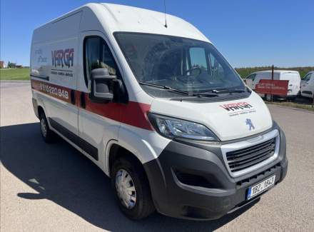 Peugeot - Boxer