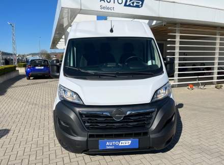 Opel - Movano