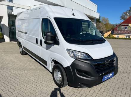 Opel - Movano