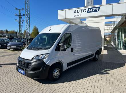 Opel - Movano