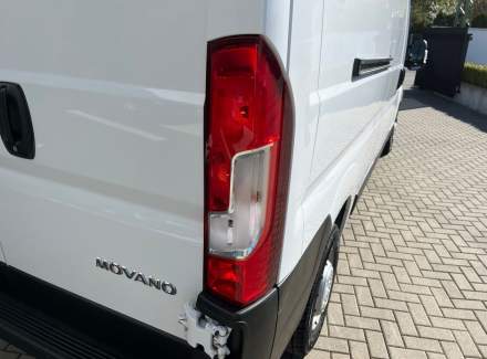 Opel - Movano