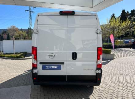 Opel - Movano