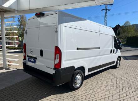 Opel - Movano