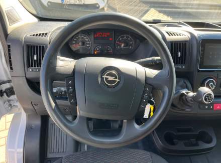 Opel - Movano