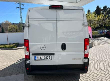 Opel - Movano